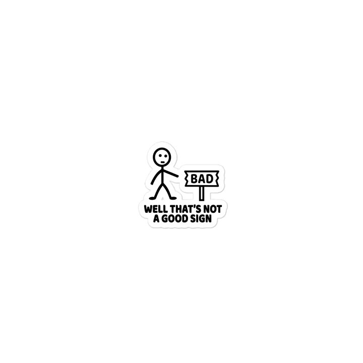 thats a bad sign product image (1)