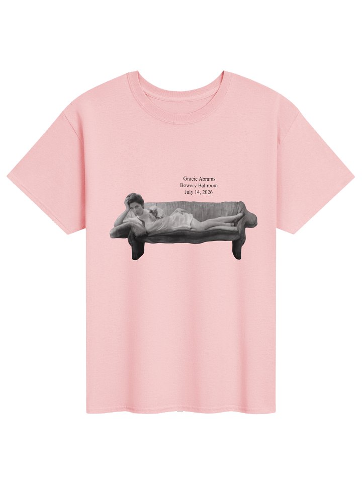 Exclusive Daughter From Hell Gracie Abrams T-Shirt product image (1)