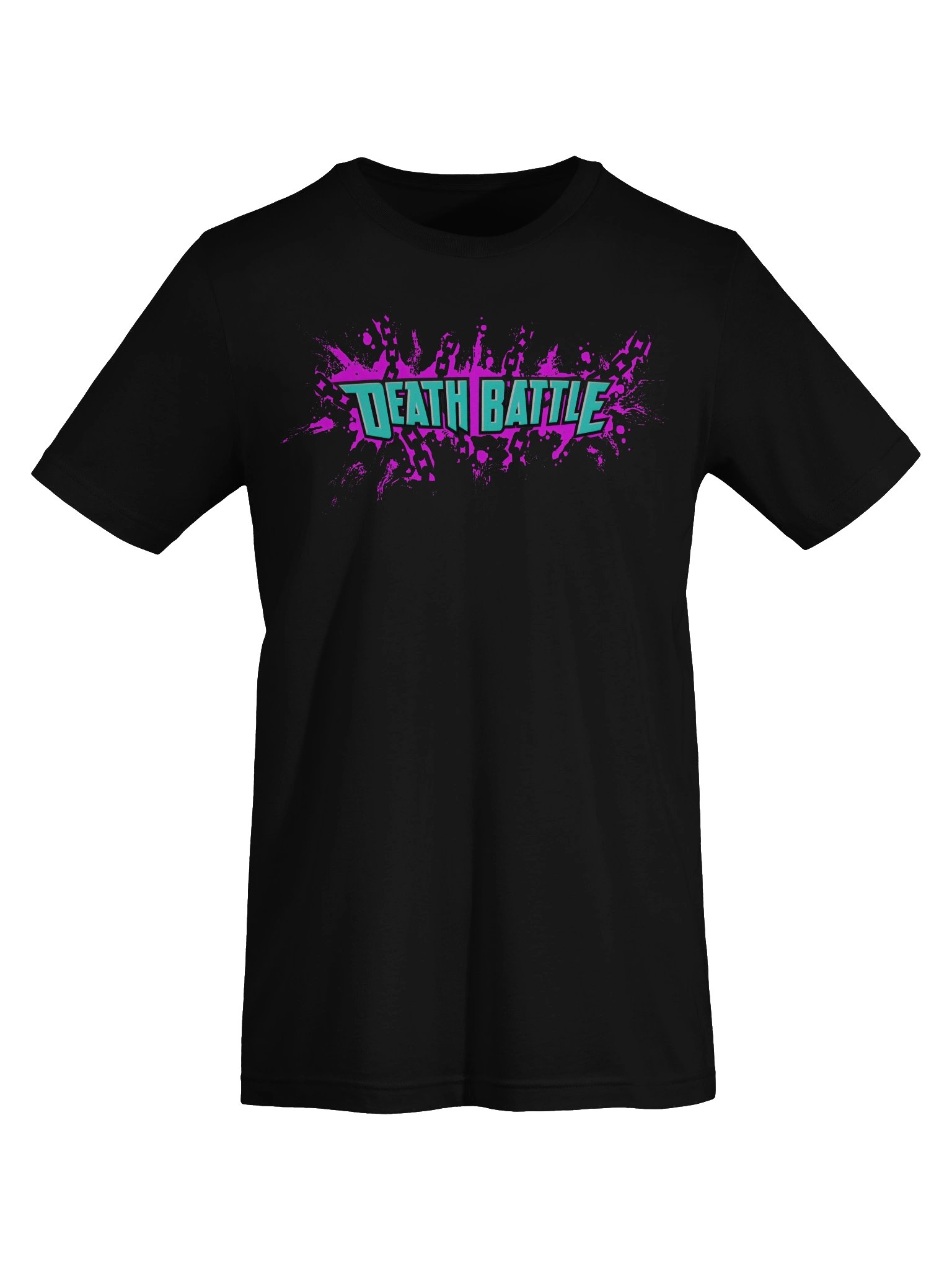 Retro DEATH BATTLE T 80s Variant product image (7)