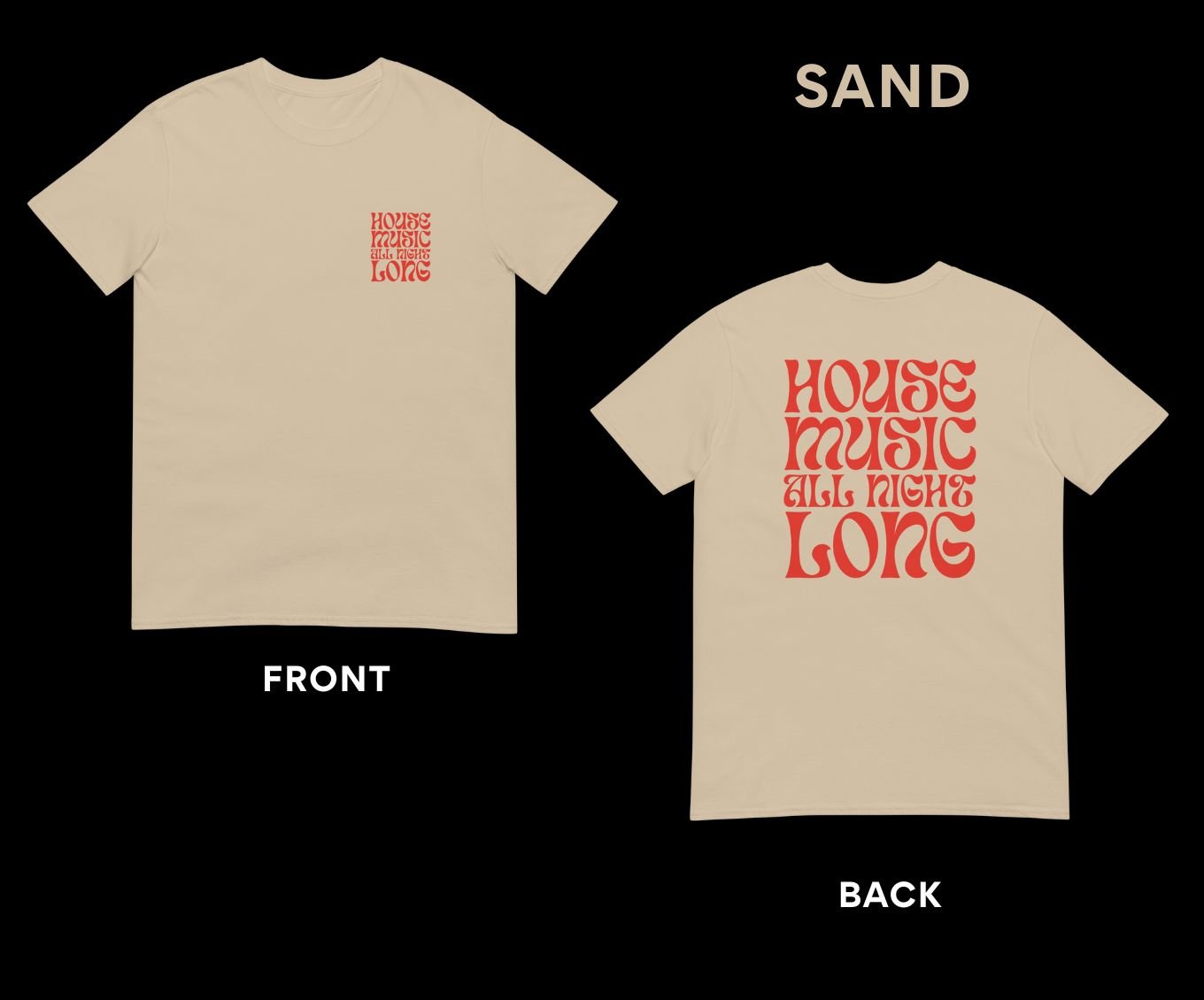 House Music All Night Long product image (9)