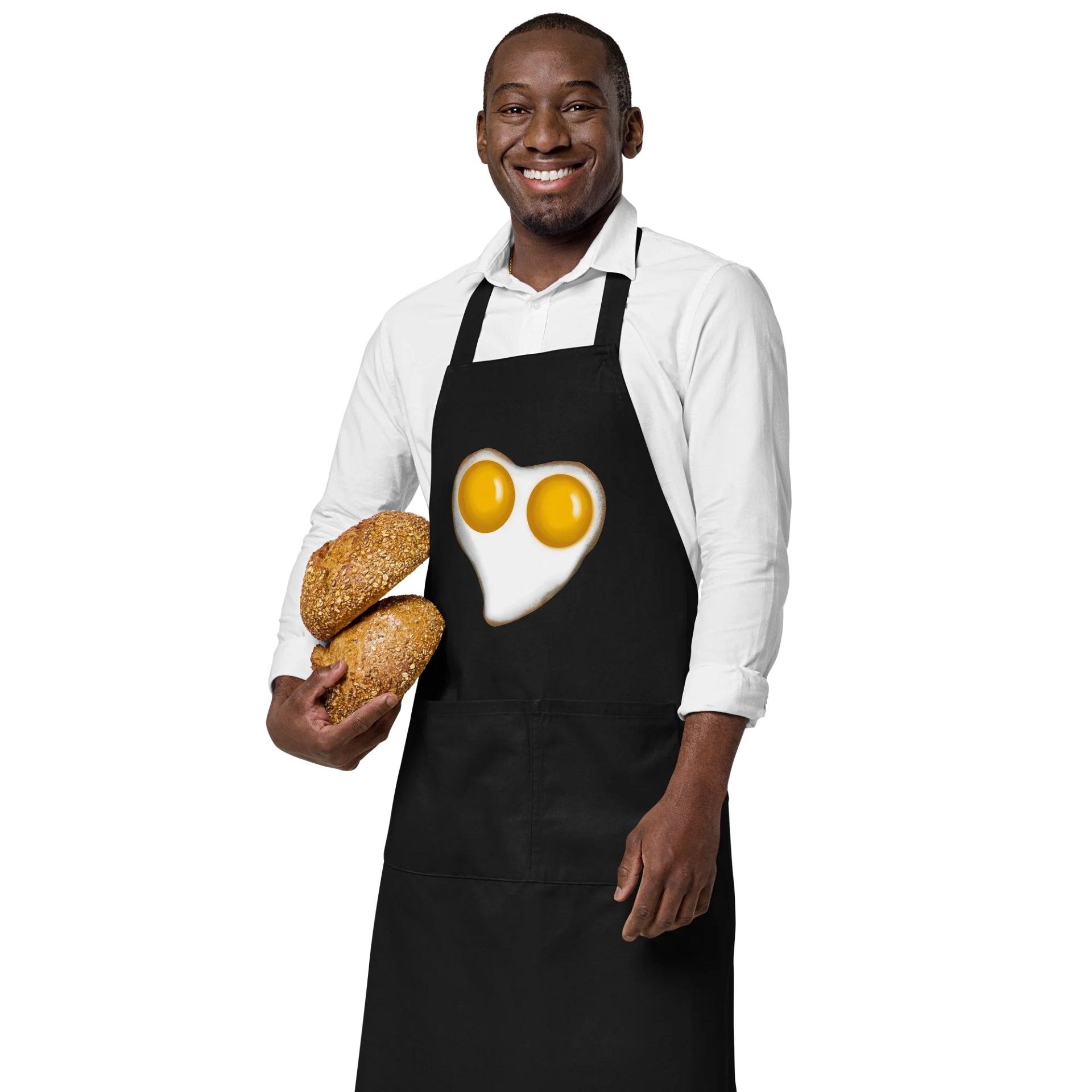 Egg Love Apron product image (3)