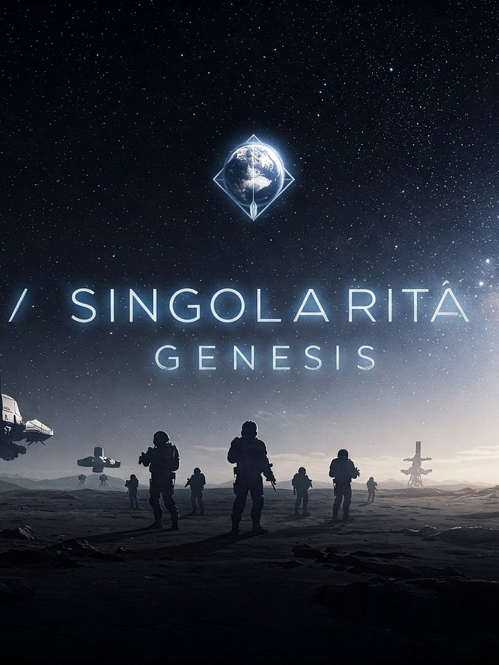 La Singolarità - Genesis - Libro primo - Fantascienza - (Epub) product image (2)