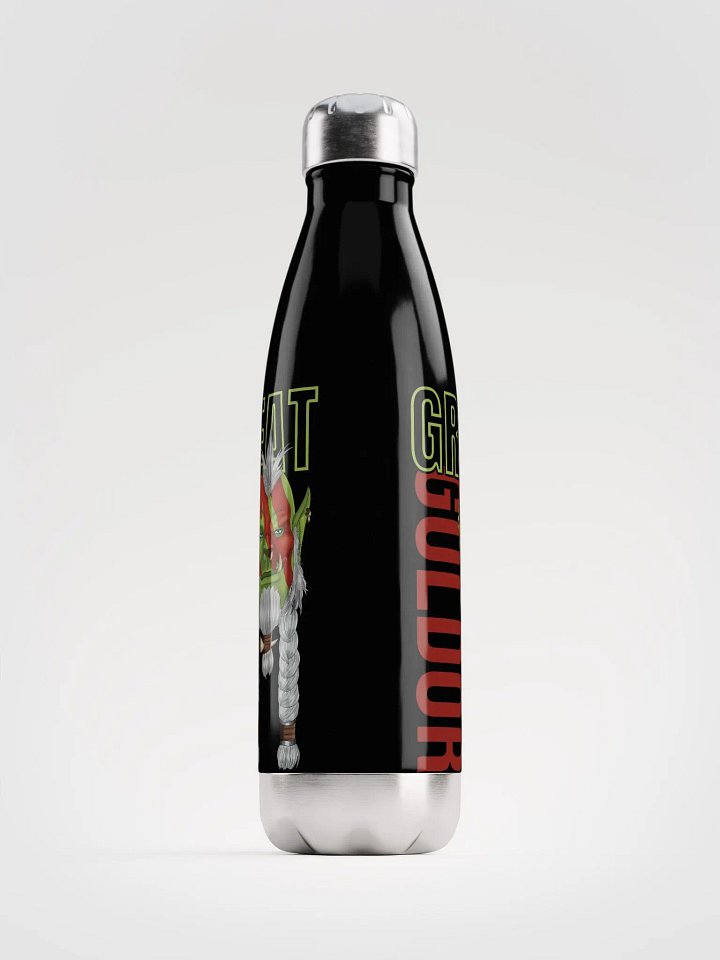 Great Guldor Stainless Steel Water Bottle product image (1)