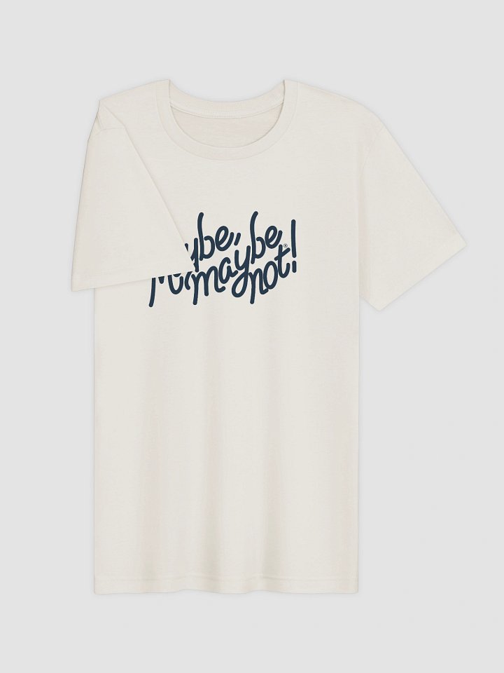 Maybe, Maybe Not product image (2)