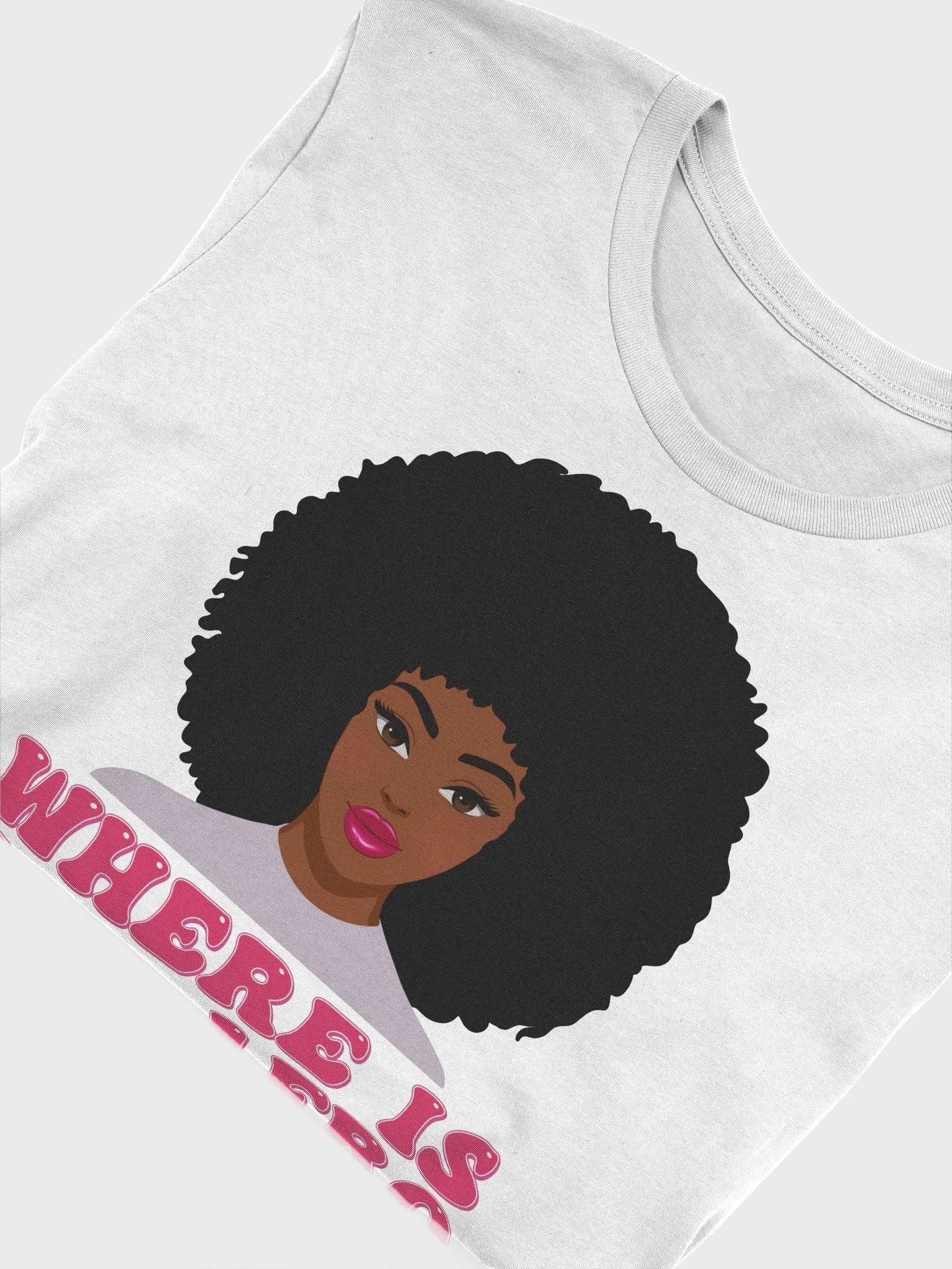 Afro Emoji Tee product image (3)