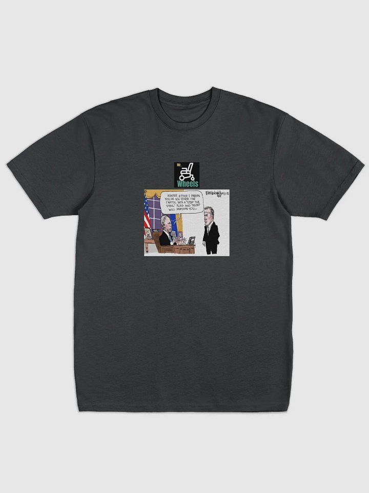 Political Satire Men's Tee product image (1)