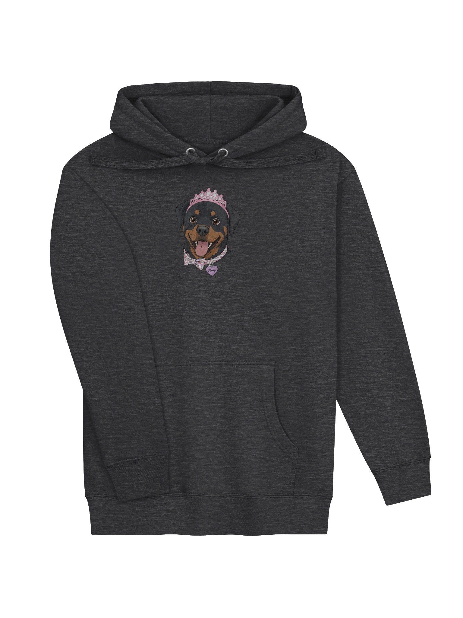 Holly the Rottweiler Hoodie product image (29)