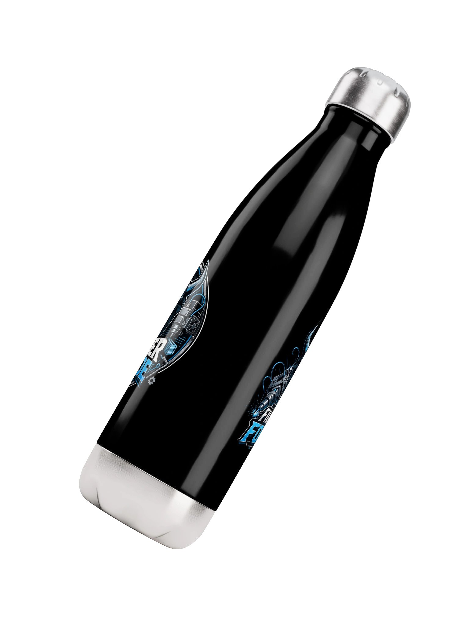 Maker Mode x Filament Forged Stainless Steel 17oz Bottle product image (8)