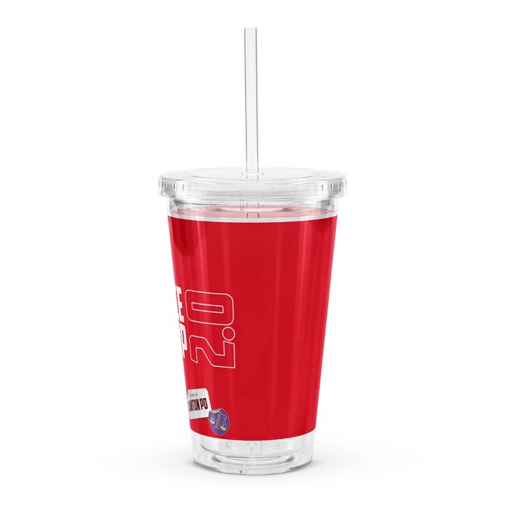 Evidence Solo Cup 2.0 (clear) product image (2)