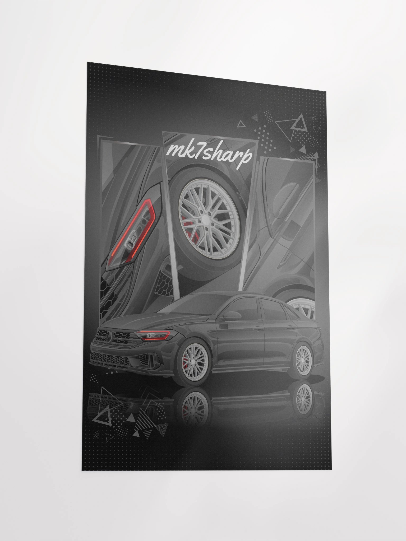 Poster - mk7sharp product image (3)
