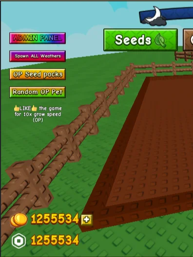 Grow A Garden 2 Modded [ FULLY SCRIPTED ] product image (2)