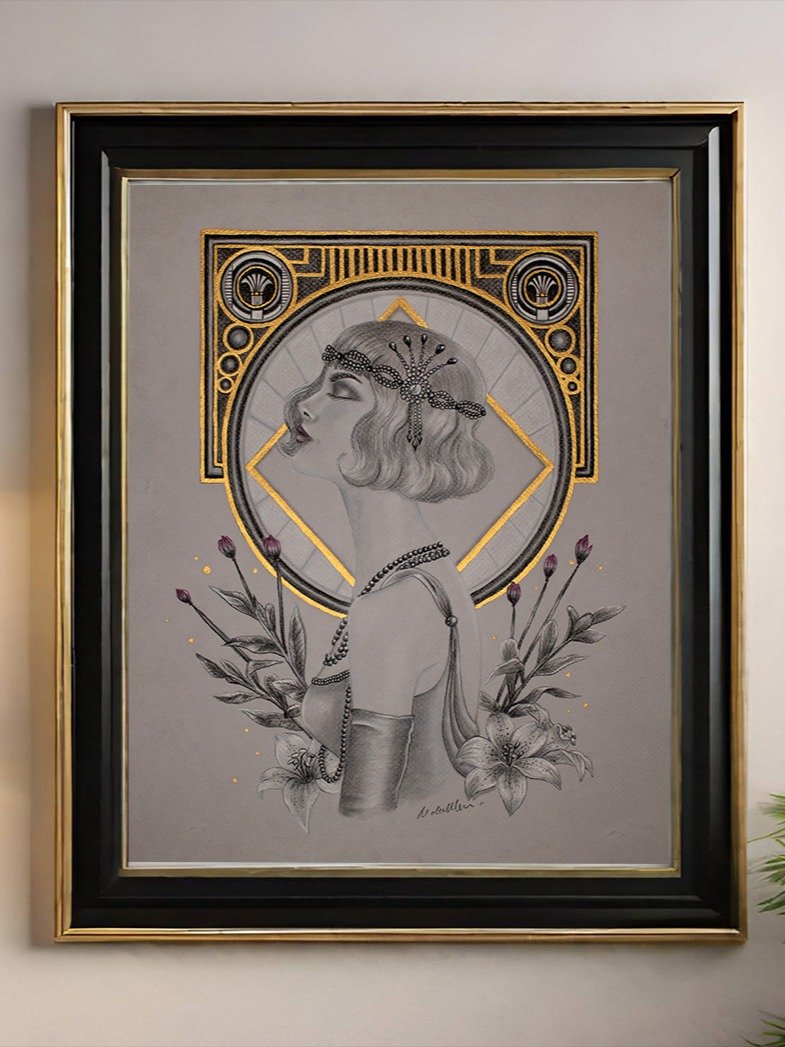 Isadora Dreaming product image (4)