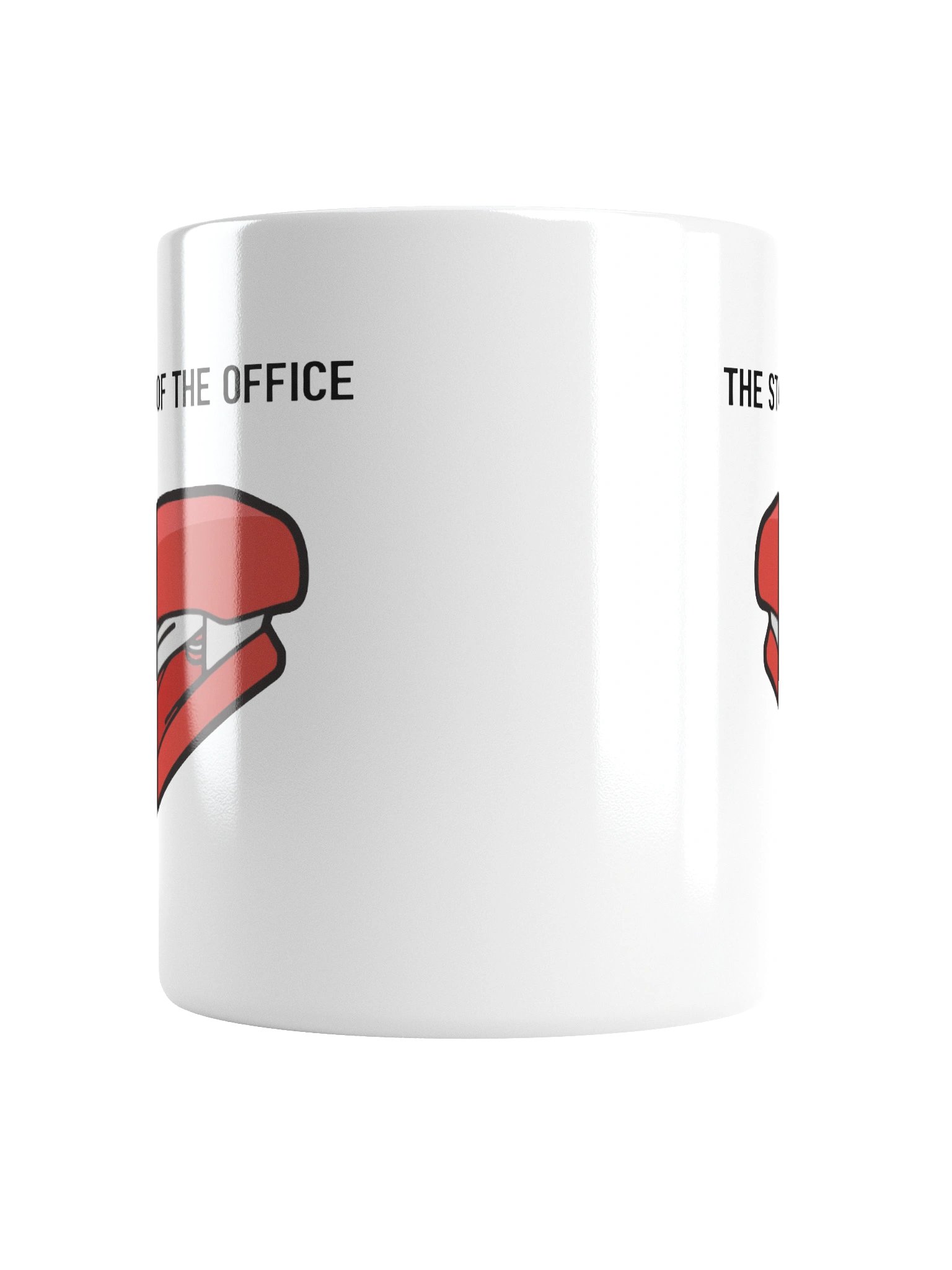 Red Stapler Mug product image (6)
