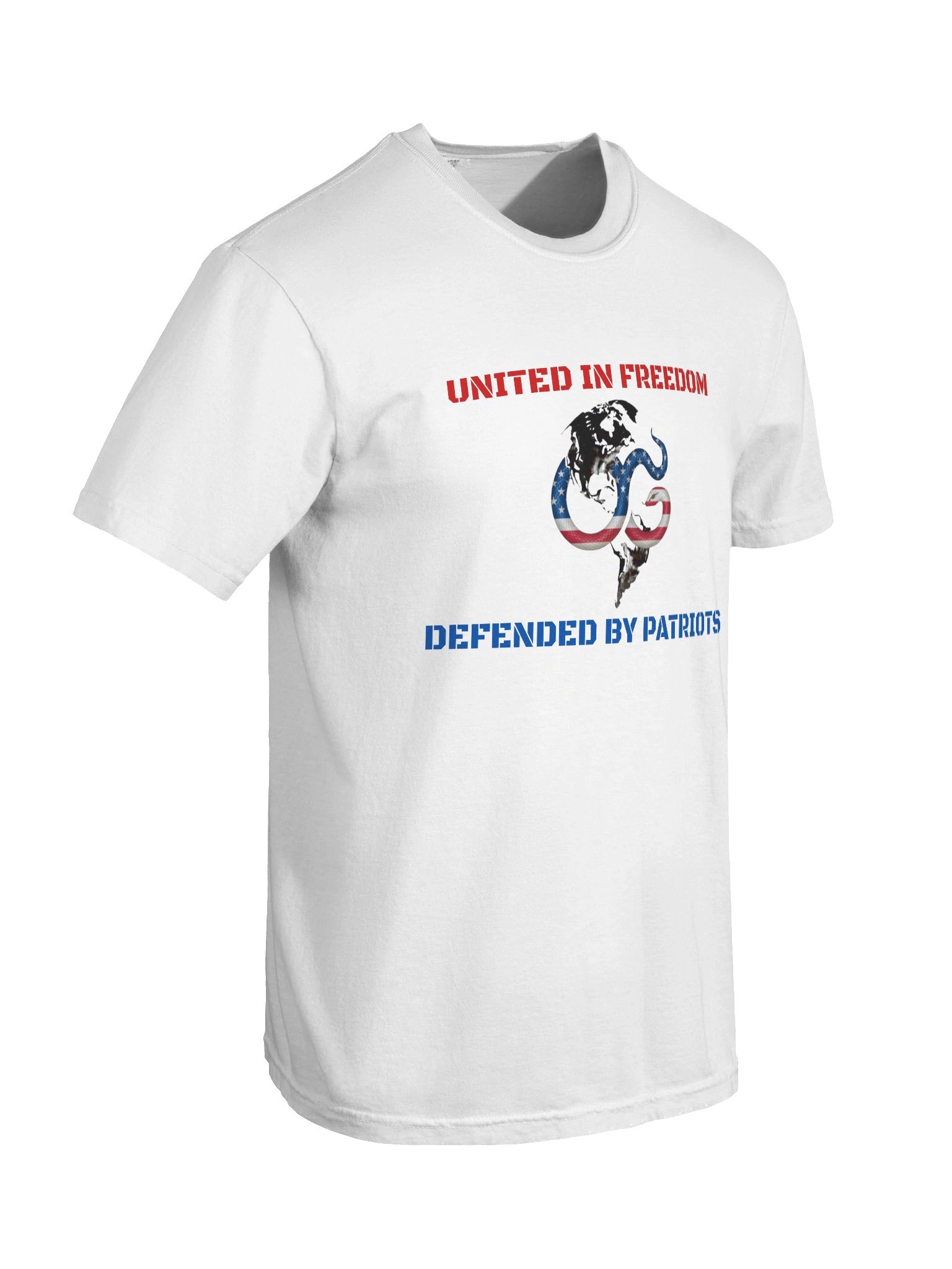 OG Flag Logo Tee product image (66)