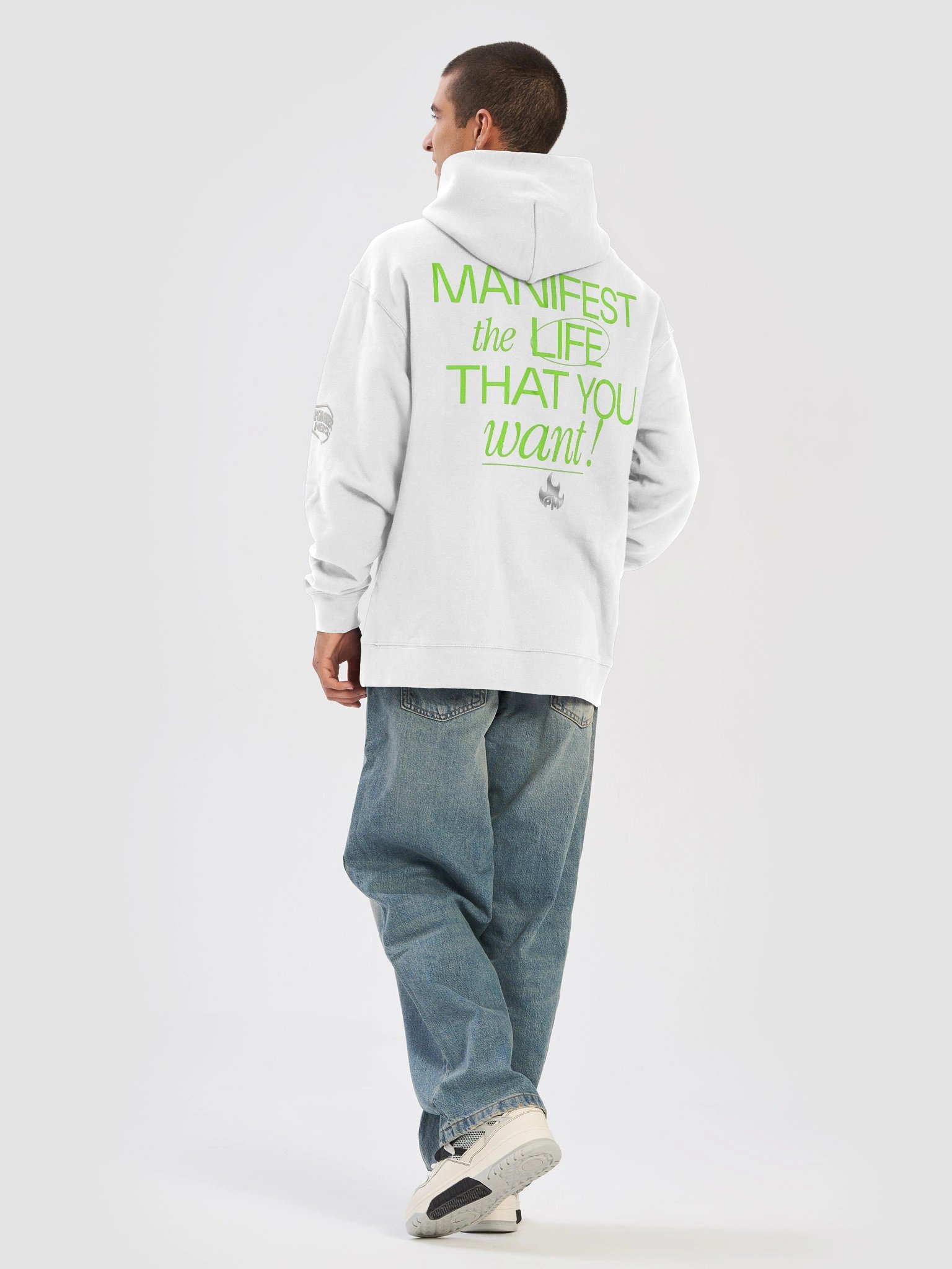 Unisex Racing Graphic Hoodie - Streetwear Pullover NYC product image (6)