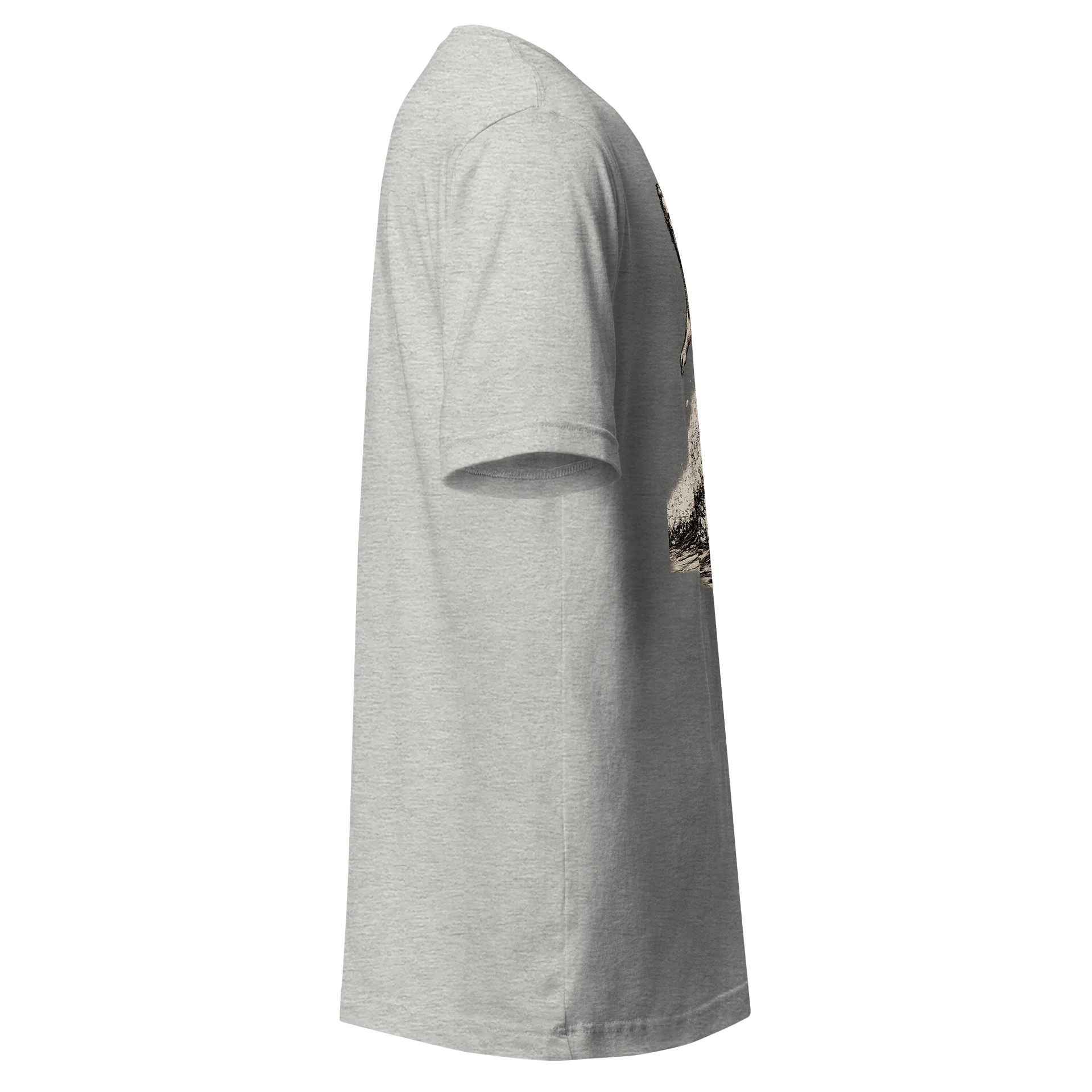 Bearded Surfer Wave Ride Tee product image (48)