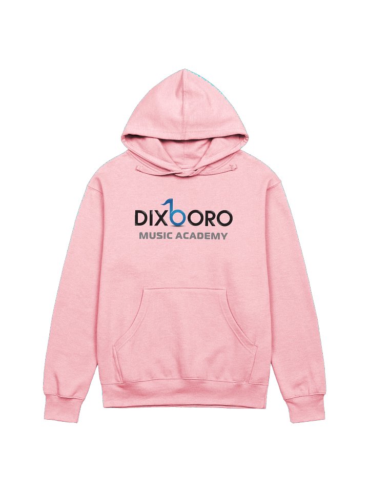 Dixboro Music Academy Hoodie – Pink product image (1)