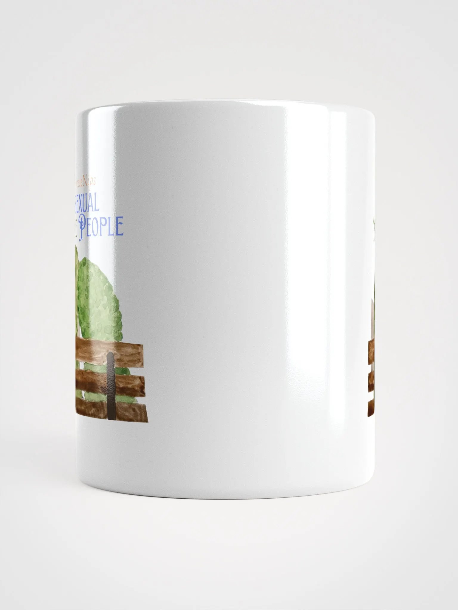 Bisexual Pickle People Mug product image (9)