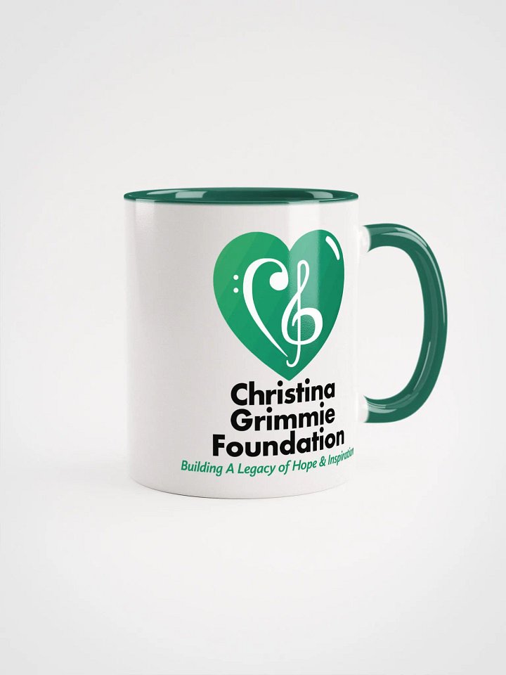 Christina Grimmie Foundation Mug product image (2)