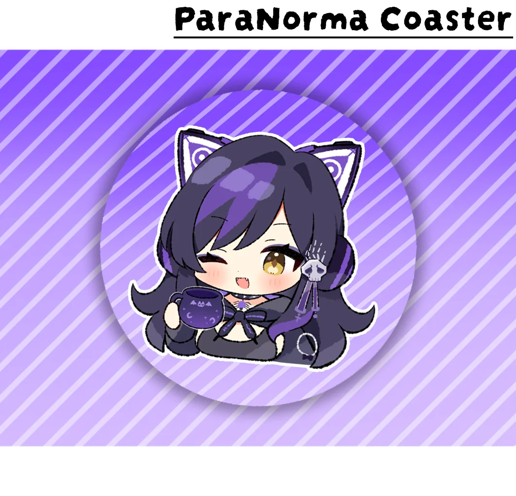 ParaNorma Coaster product image (2)