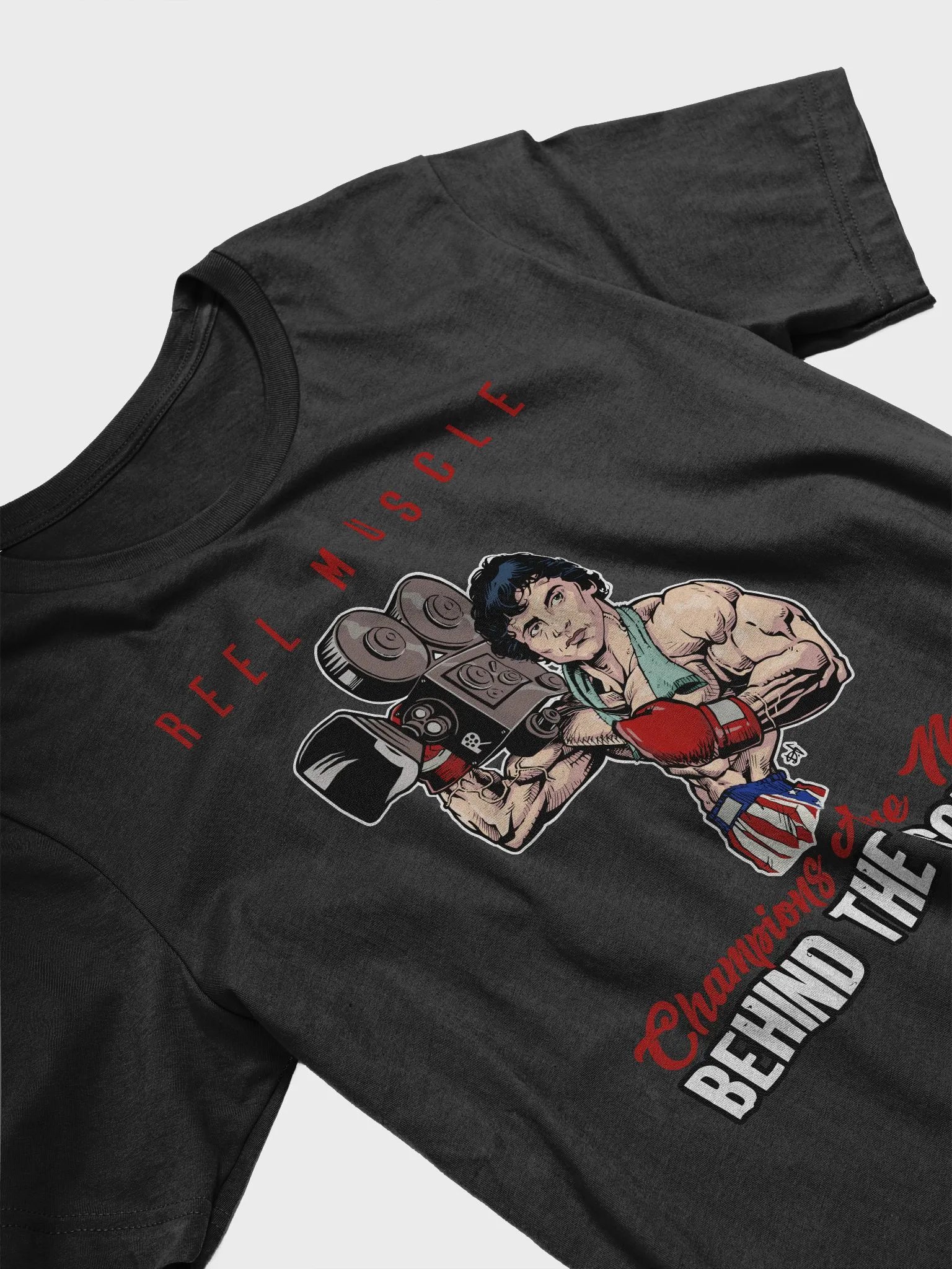 Rocky BTS Tee product image (2)