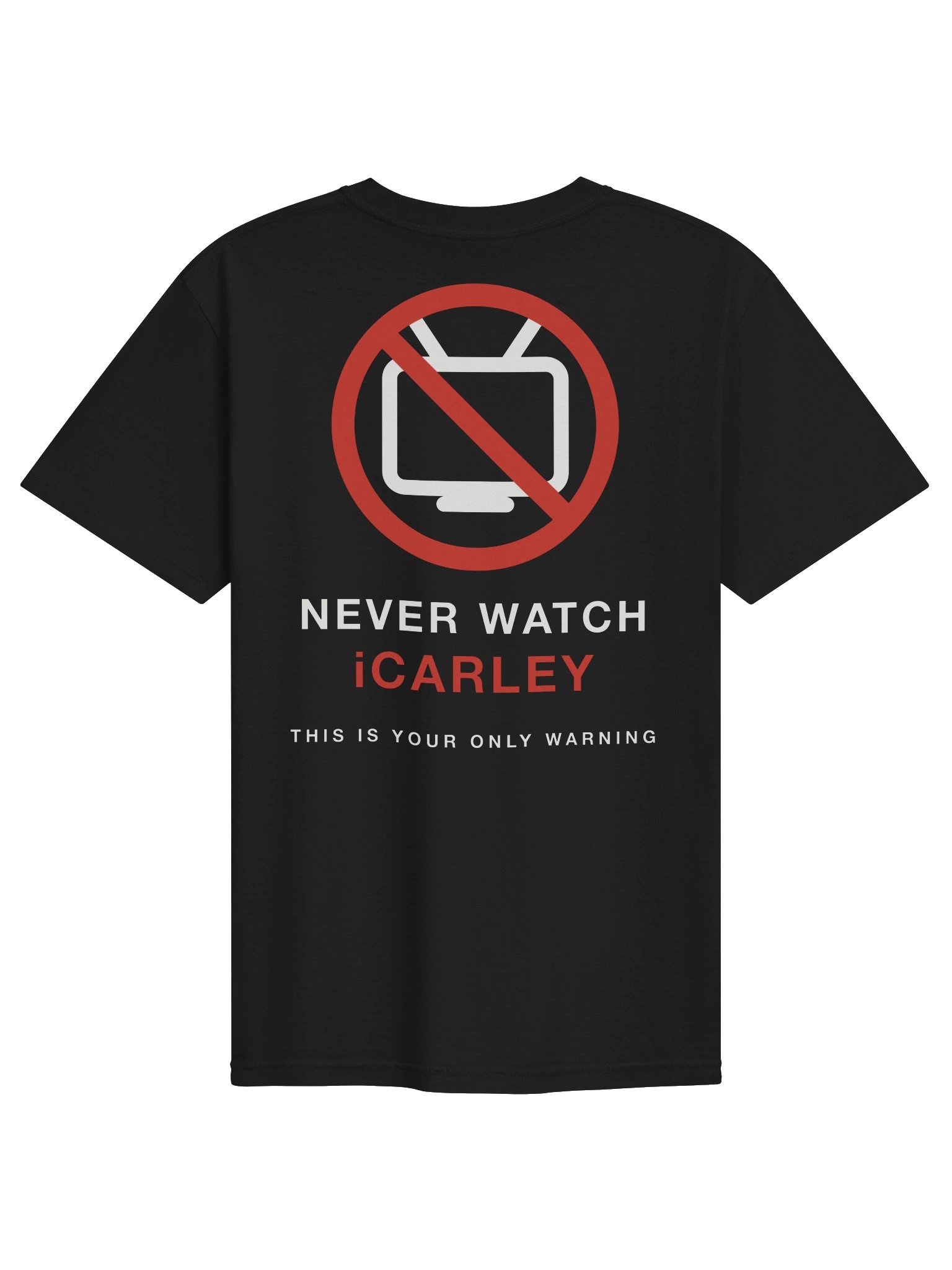 Recursis × Never Watch iCarley Tee product image (2)