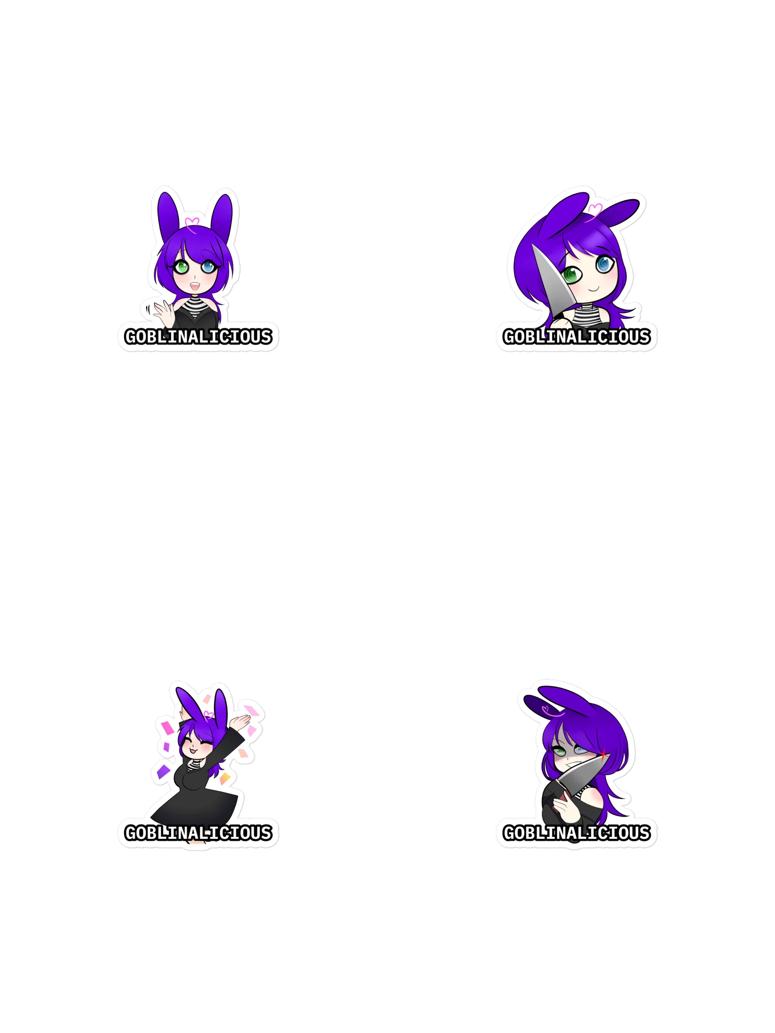Sticker Set product image (1)