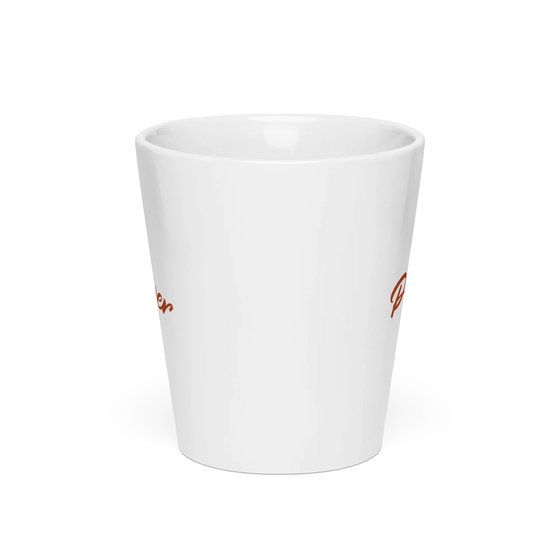Passover | Pesach — Feast Days Latte Mug product image (4)