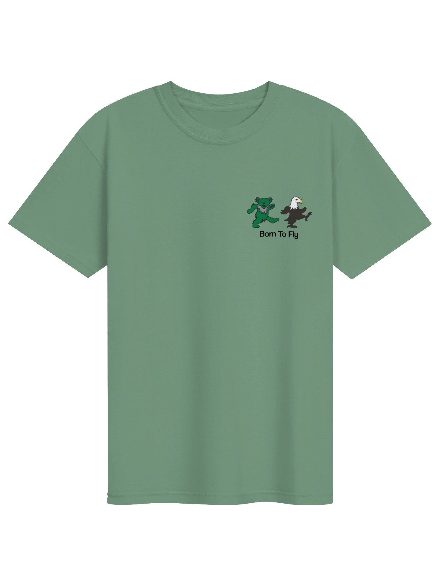 Born To Fly Tee product image (11)