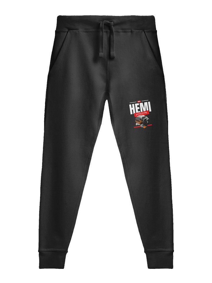 Hemi Everything Fleece Joggers product image (1)