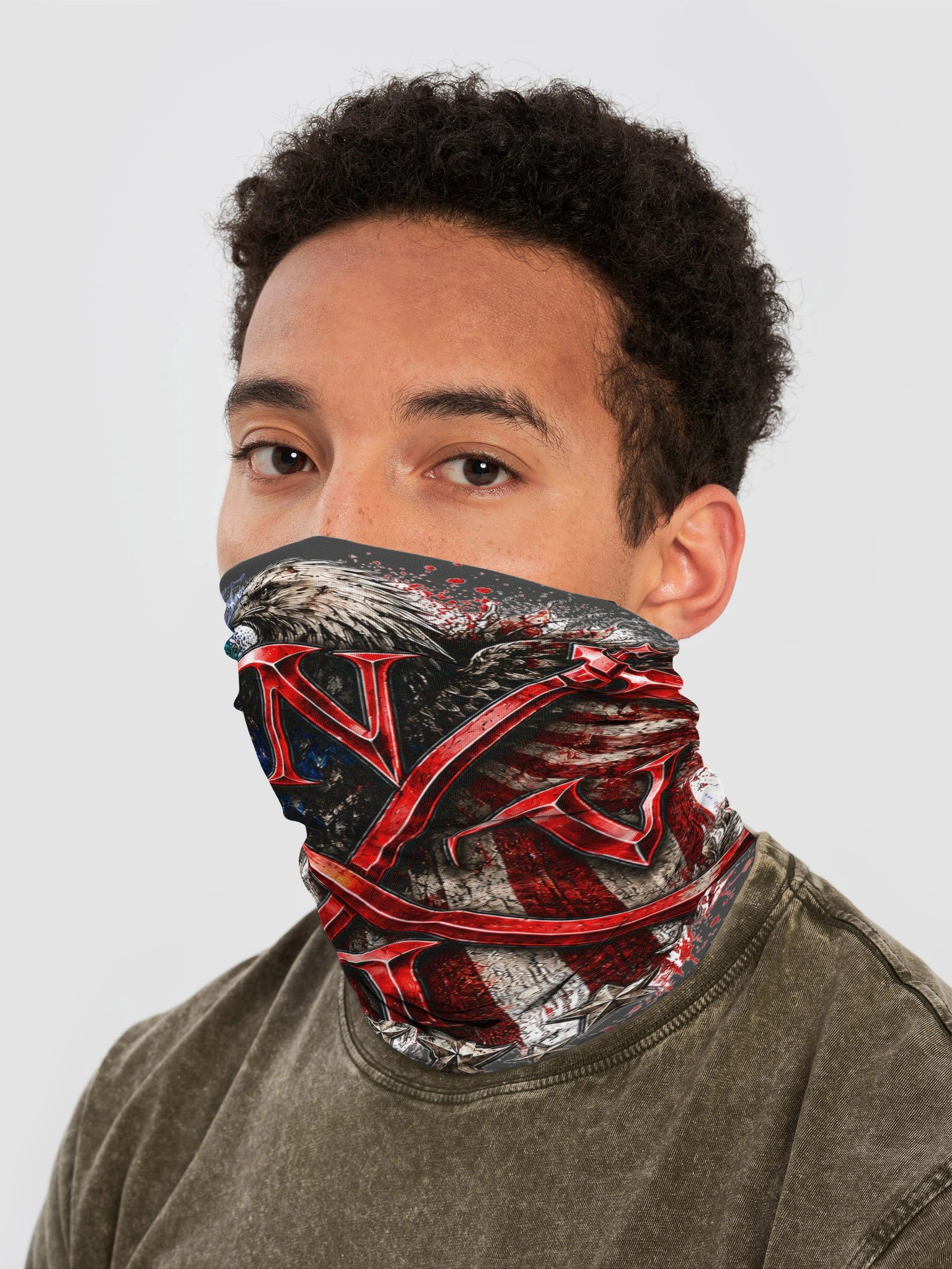 All American Neck Gaiter product image (2)