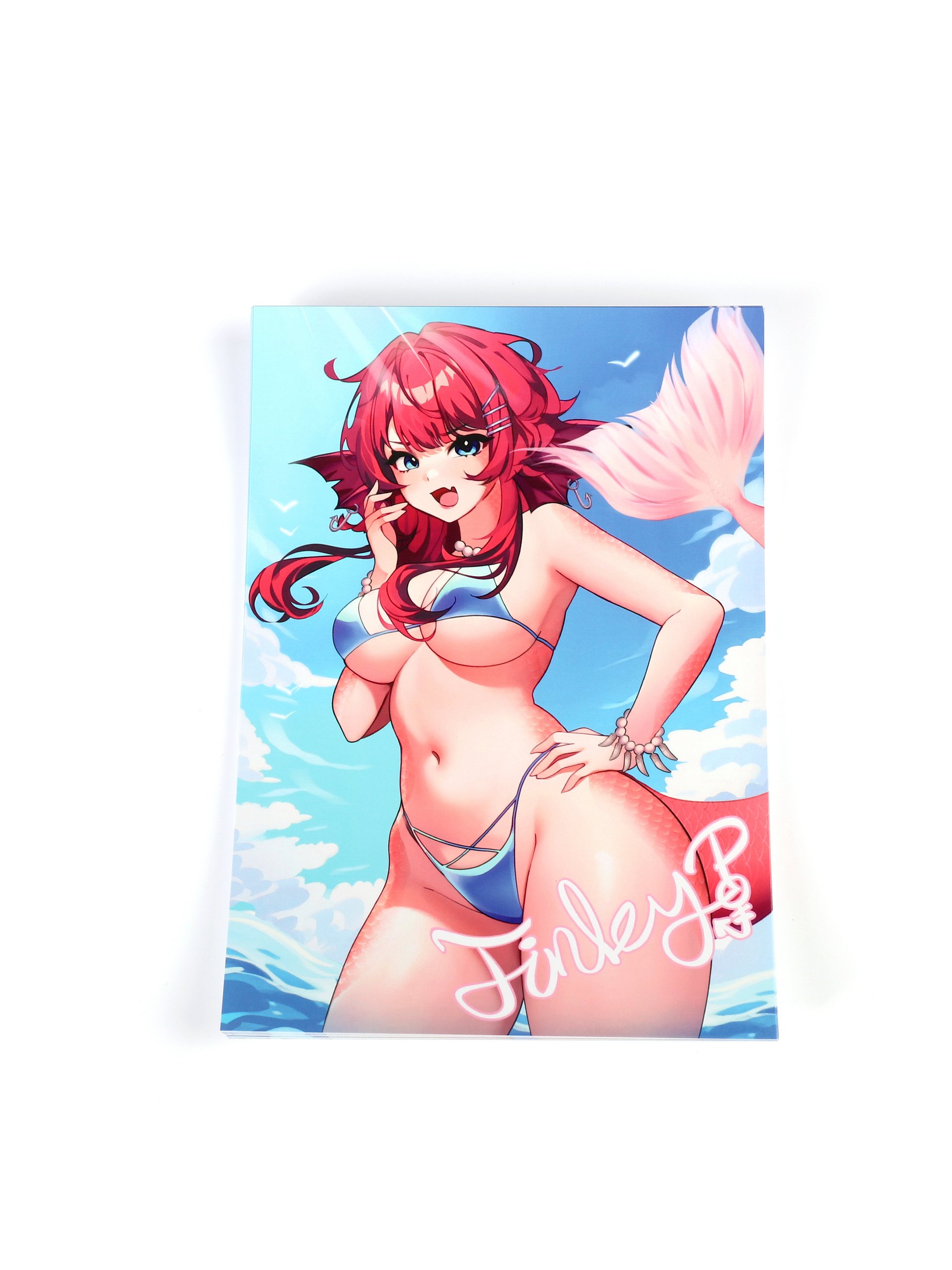 Finley's Summer Wear 2024 Poster product image (4)