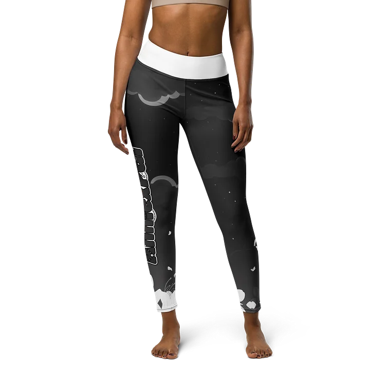 AnniexPai Logo Leggings product image (1)