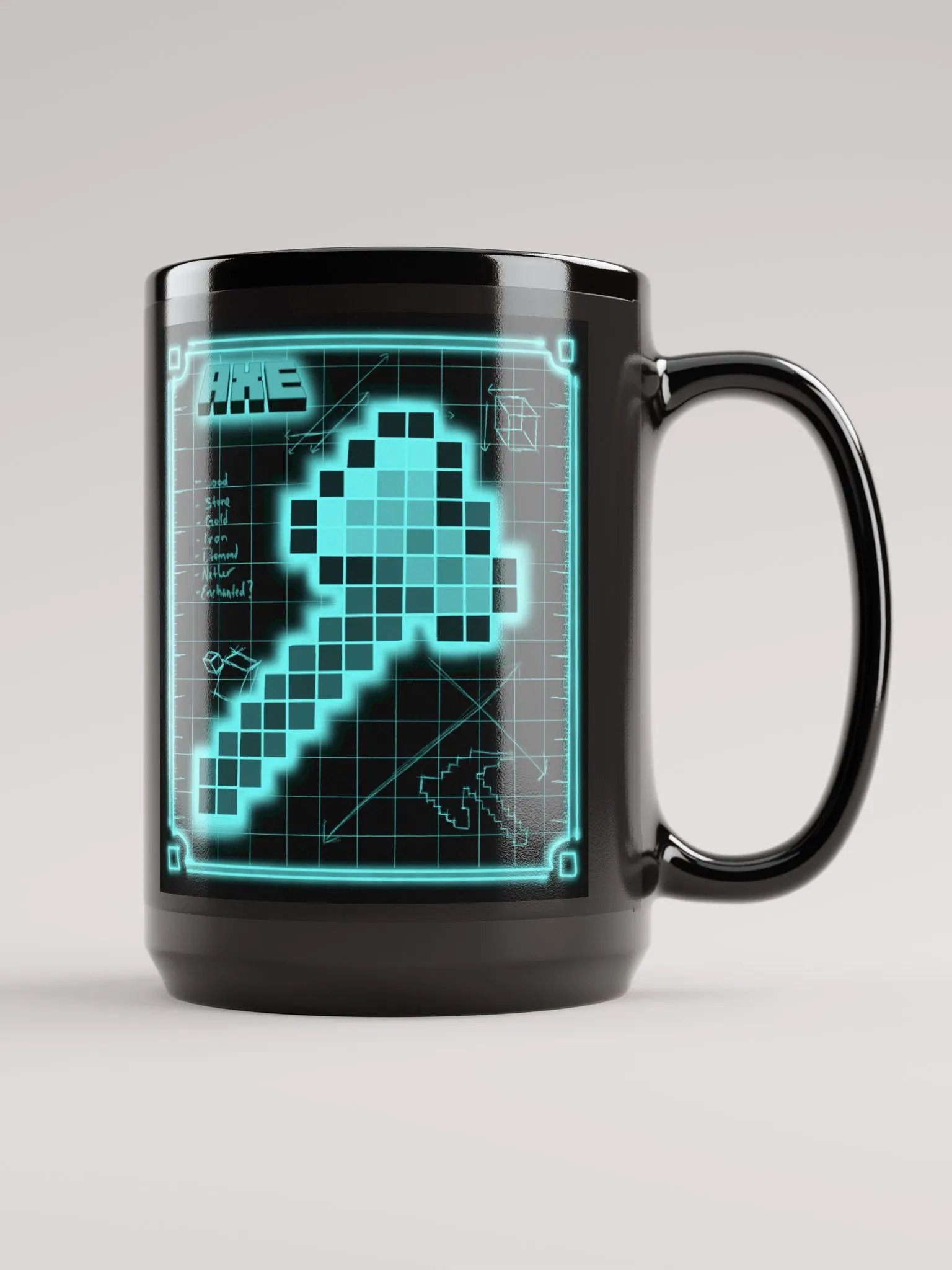 Axe Diamond product image (2)