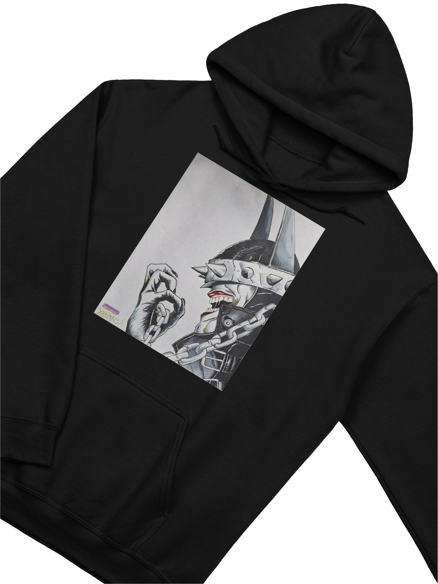 Tha Bat Who Laughs hoodie product image (26)