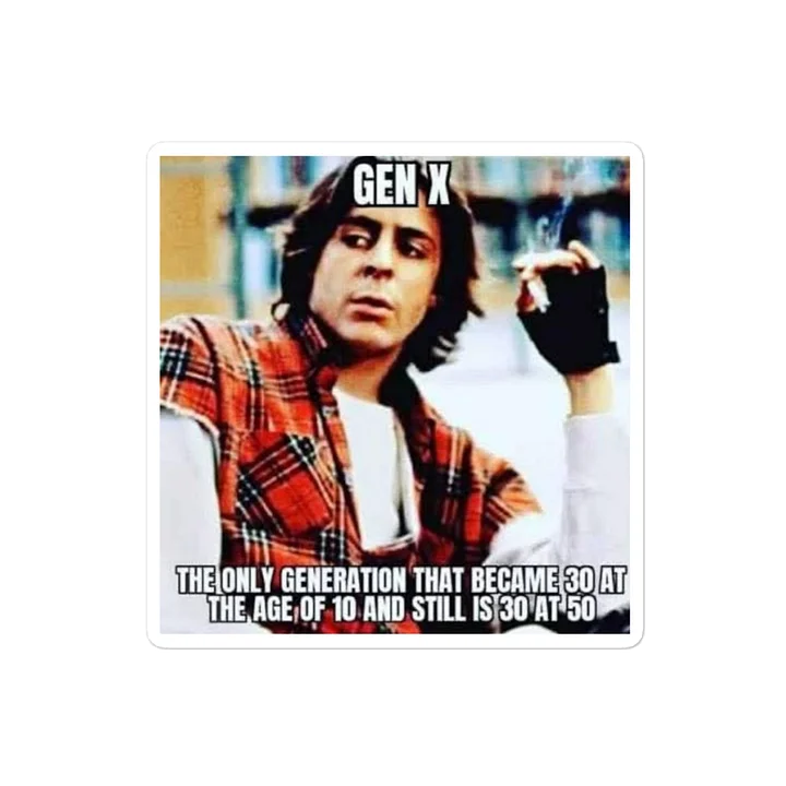 Gen X Grown product image (2)