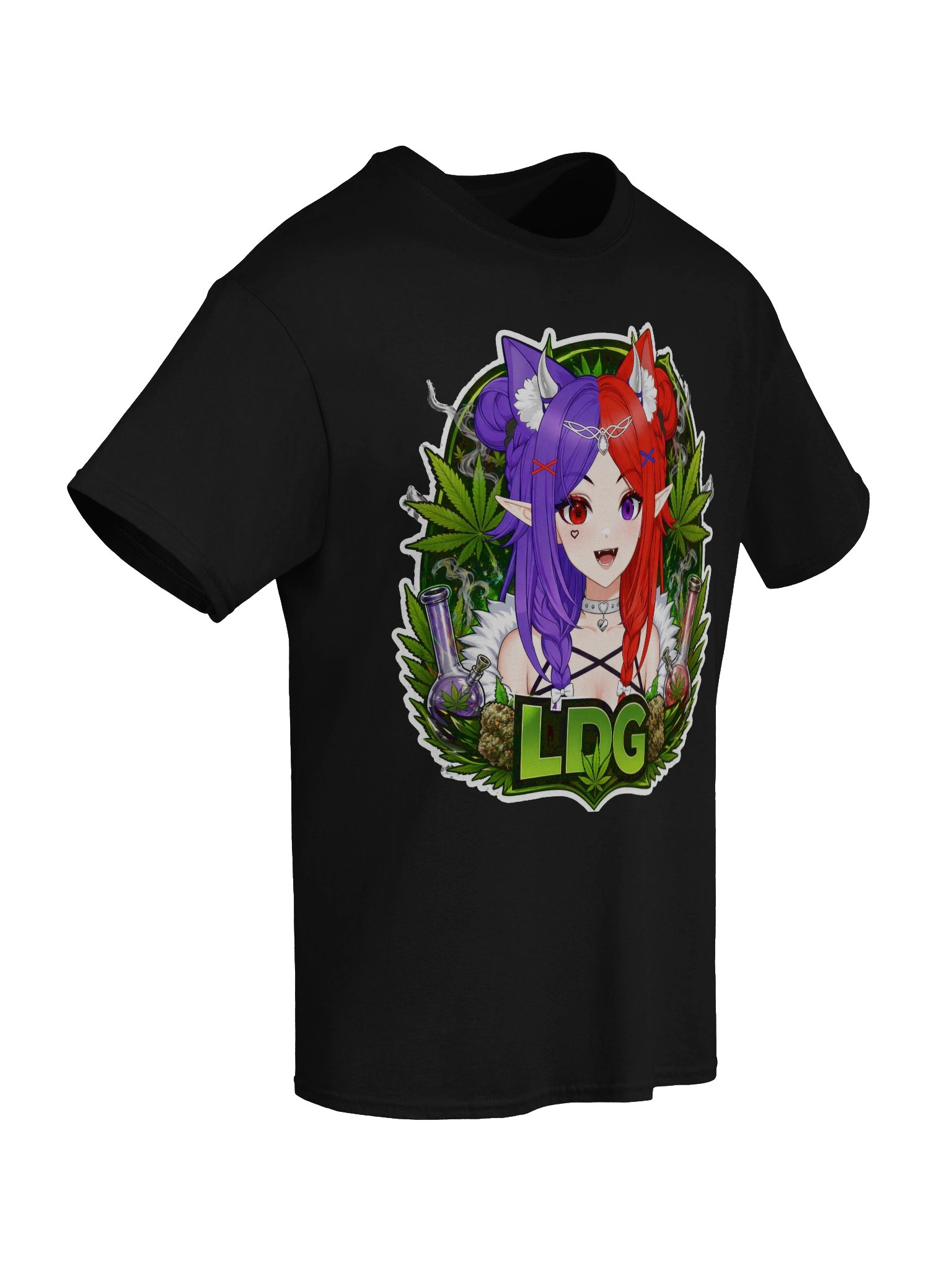 LDG 4:20 T-SHIRT product image (48)