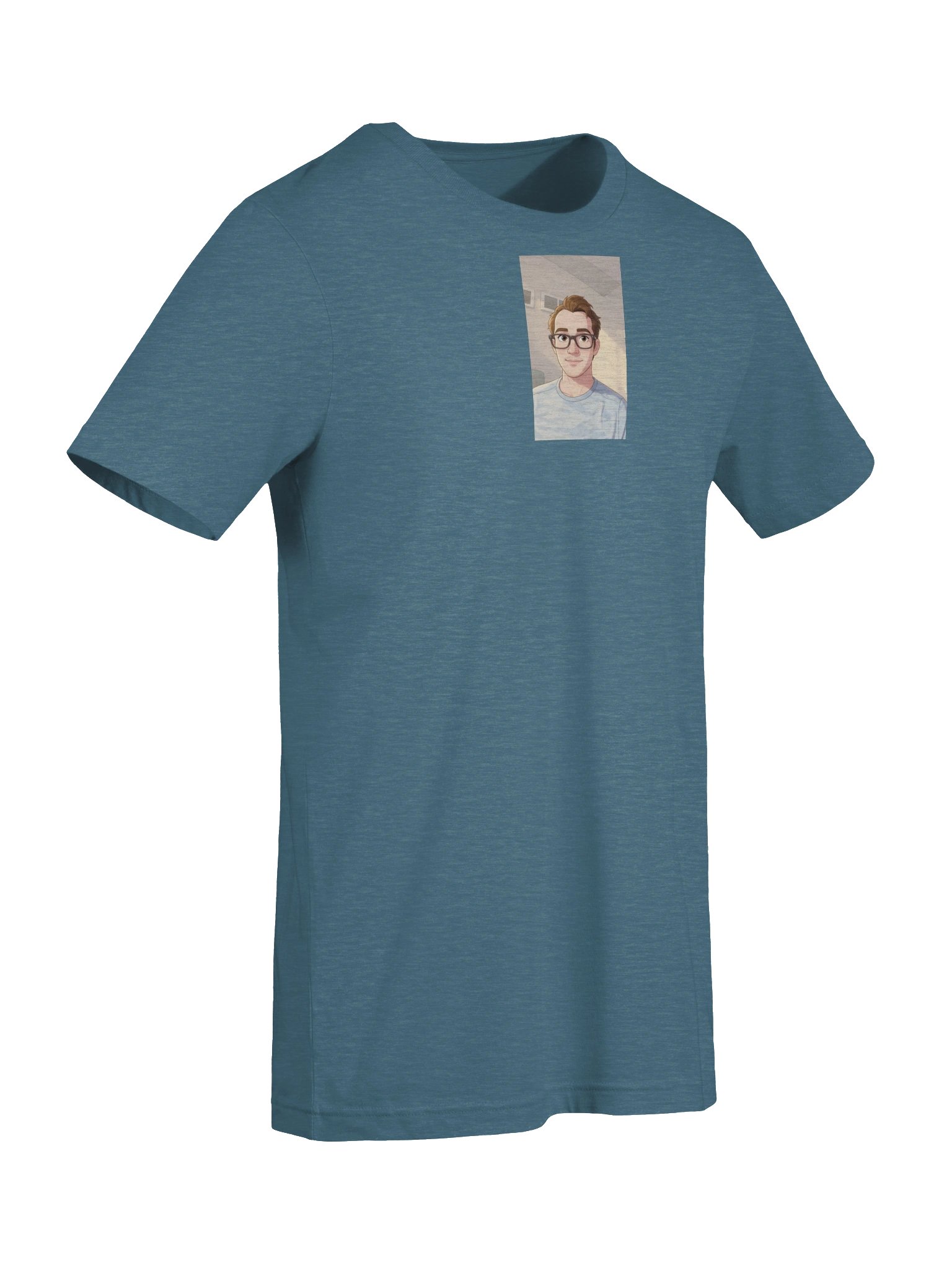 itssCSChris Cartoon T Shirt product image (7)