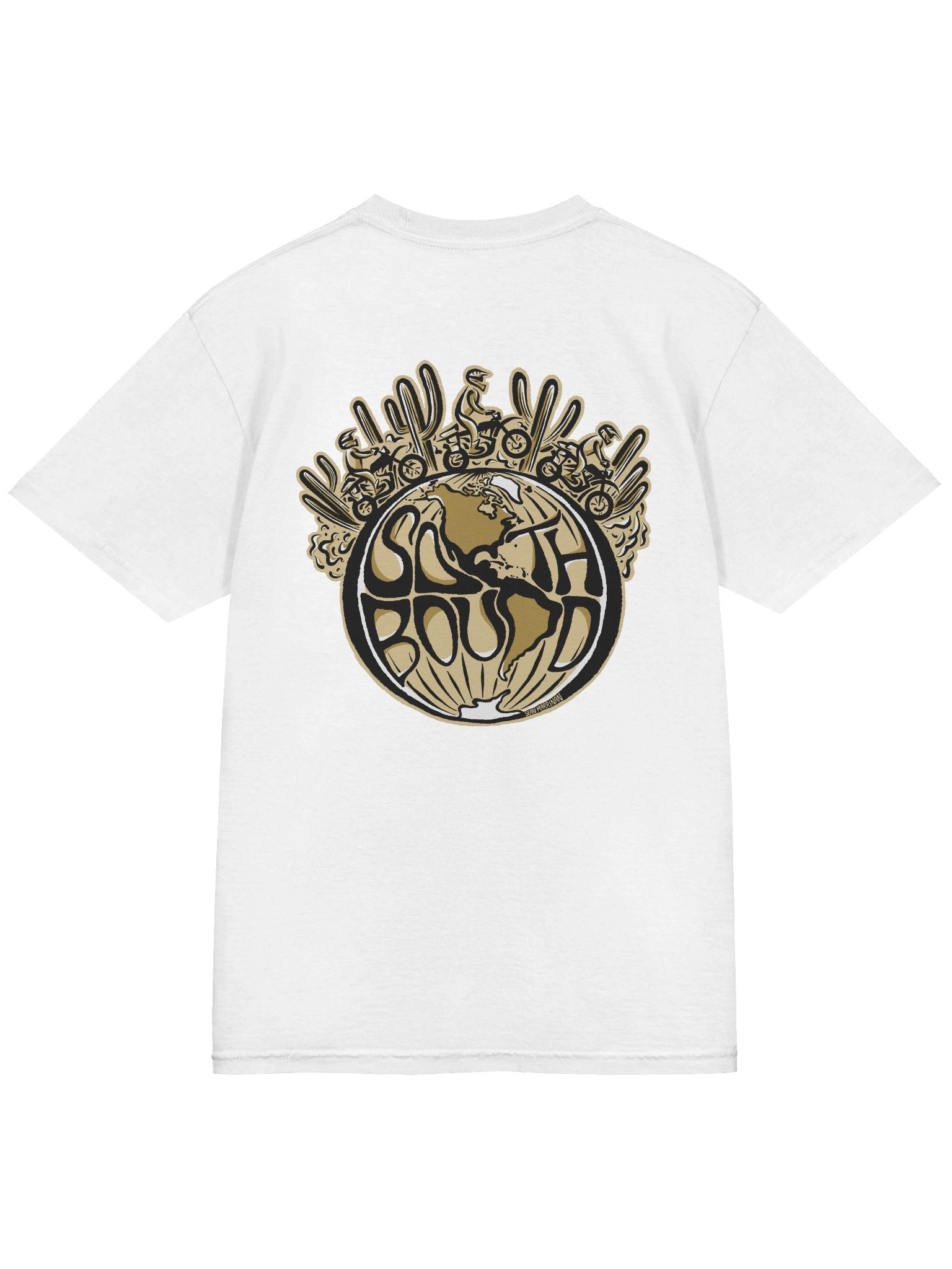 Southbound Tee product image (4)