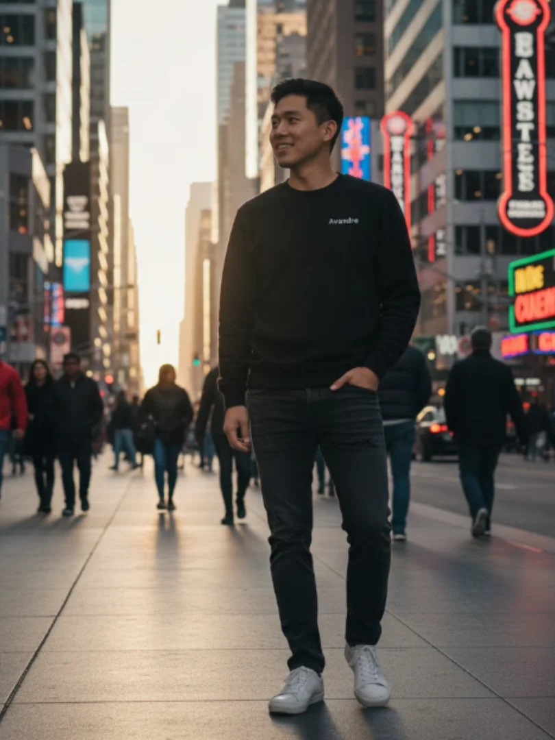 Avandré Urban Sweatshirt product image (2)