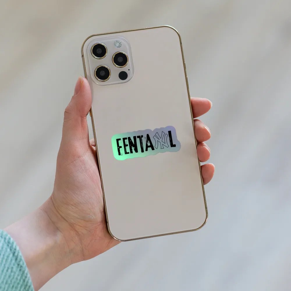 Fentanyl - Sticker product image (6)