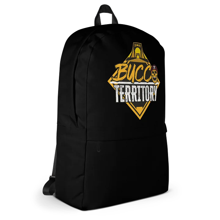 Black Backpack product image (2)