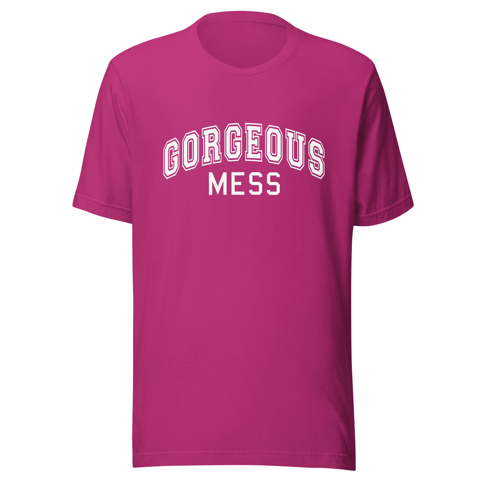 Gorgeous Mess T-Shirt product image (2)