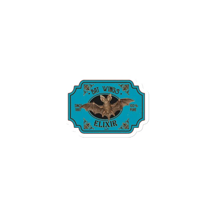 BAT WINGS ELIXIR product image (1)