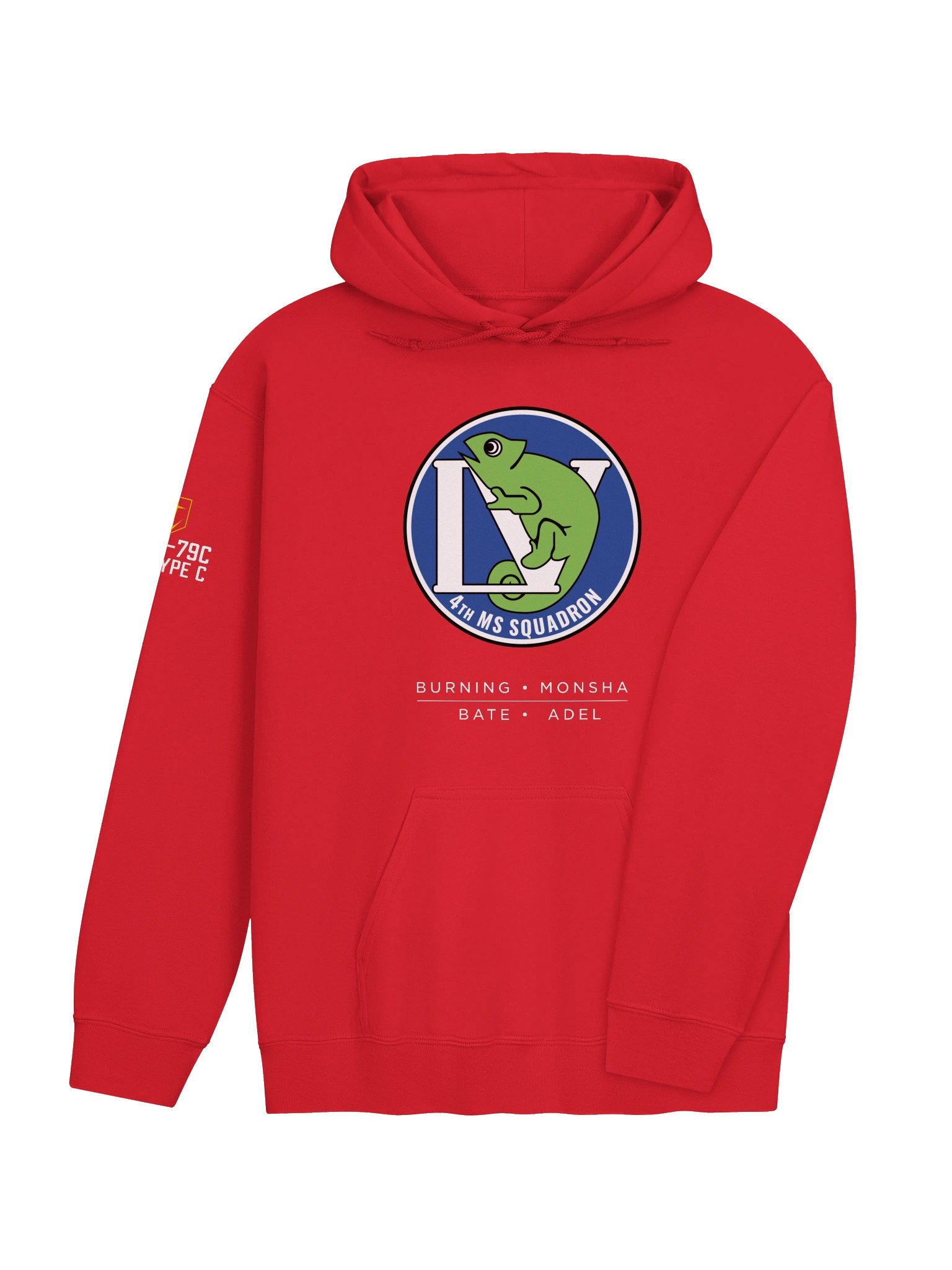 Immortal 4th Hoodie product image (4)