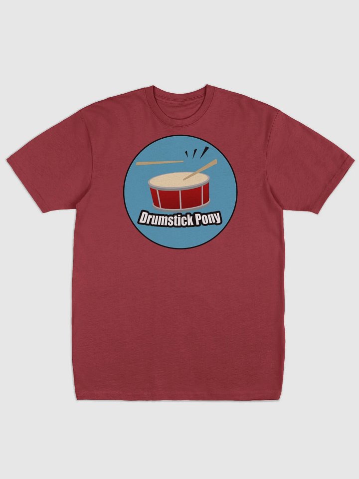 Drumstick Pony Logo Men's Tee product image (10)