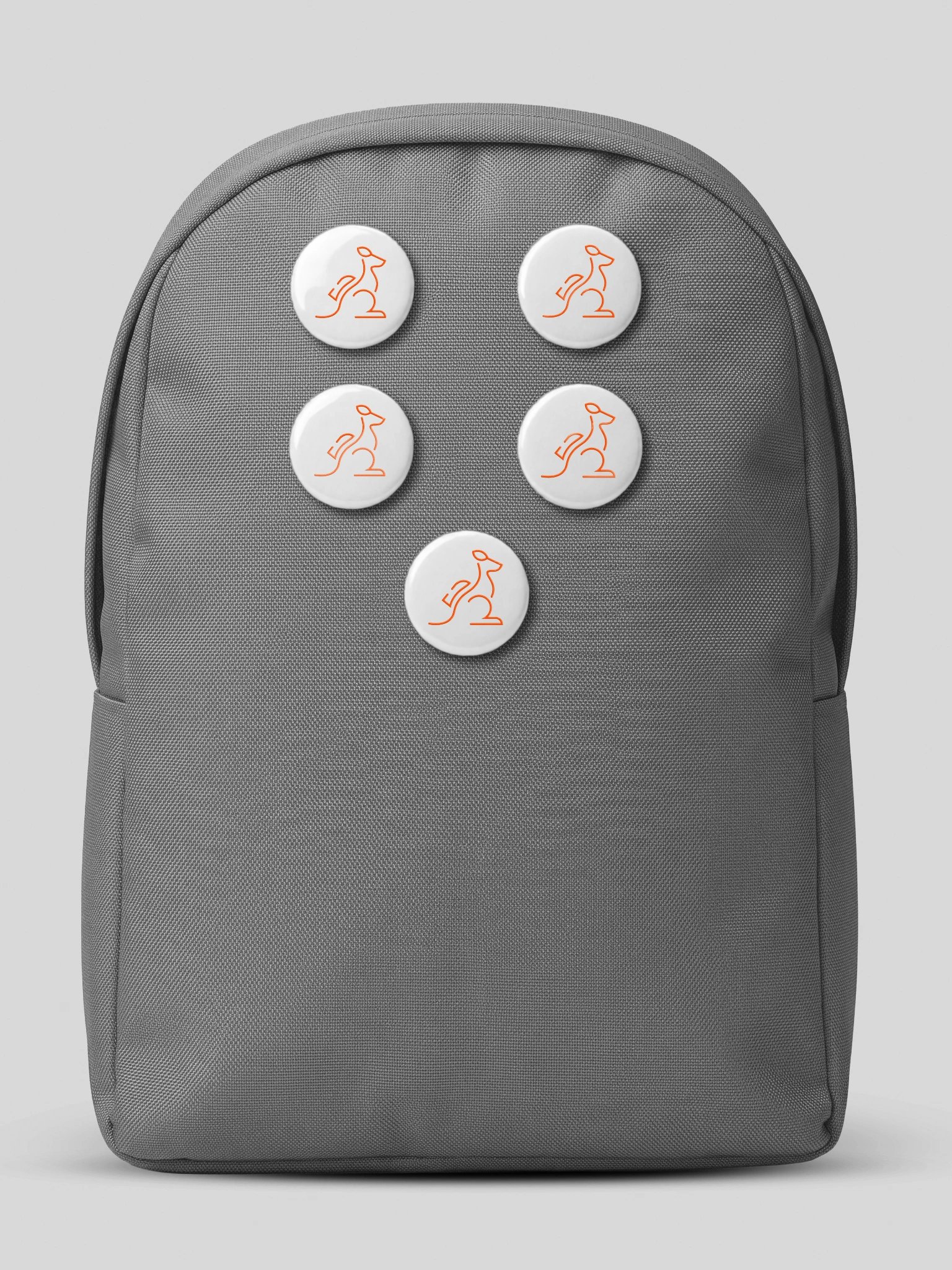 Ruckaroo Set of Pin Buttons product image (6)