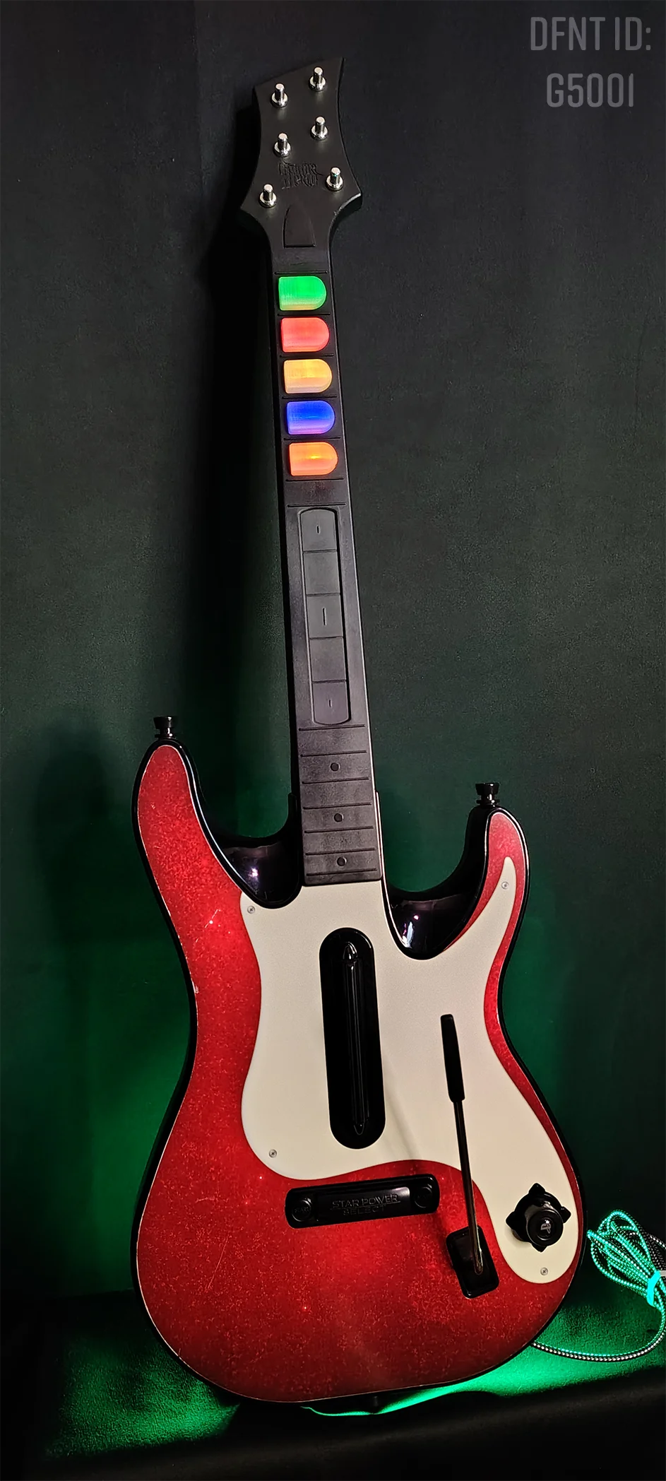 [G5001] Modded GH5 Guitar product image (1)