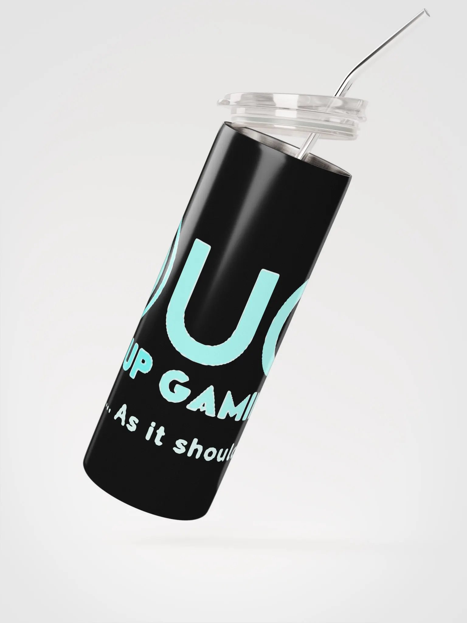 OUG Logo White Tumbler product image (2)