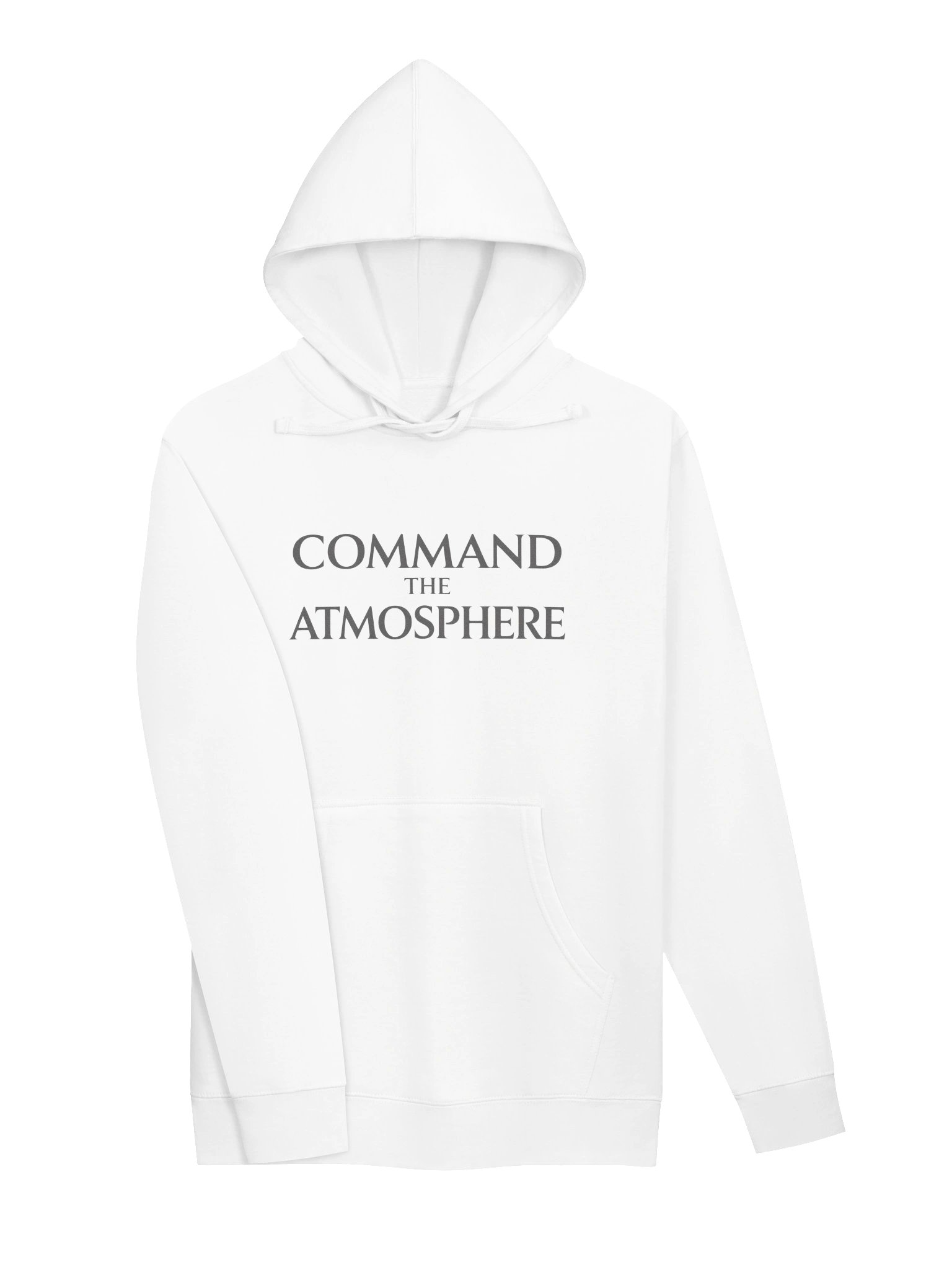 COMMAND THE ATMOSPHERE | Unisex Hoodie product image (3)